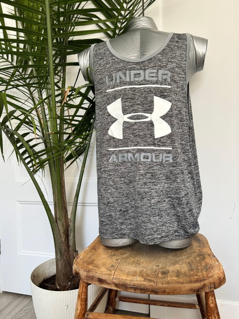 Camisole under armour, xlarge/ friperie